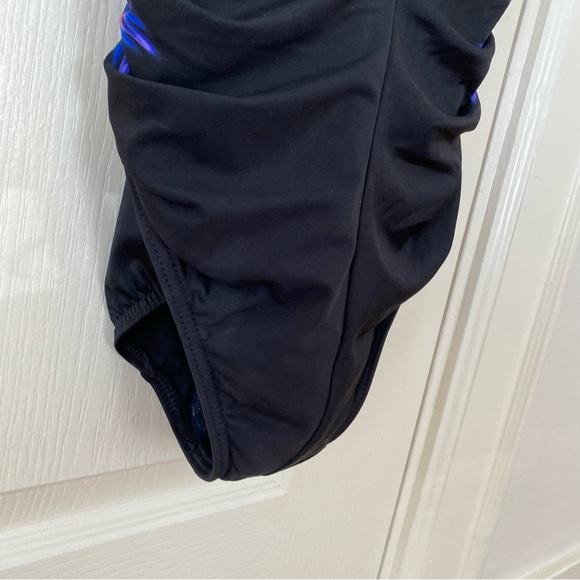 COPY - ❤️ NWOT Miraclesuit Temptress Black One Piece Slimming Swimsuit Size 10 👙 - Picture 5 of 11